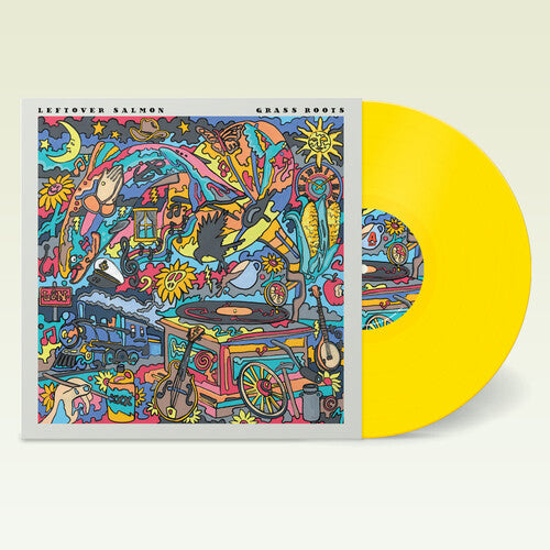 Grass Roots [Banana Yellow Vinyl]