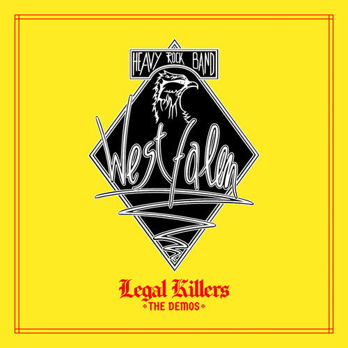 Legal Killers - The Demos [Remastered Vinyl w/ Bonus CD]