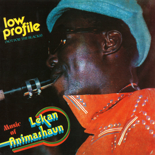 Low Profile (Not For The Blacks) [Vinyl]