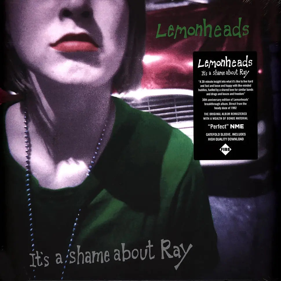 Lemonheads / It's A Shame About Ray 限定盤 Lemonheads – It's A Shame About Ray – CD (Album, Reissue