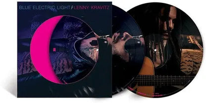 Lenny Kravitz - Blue Electric Light [Picture Disc Vinyl]