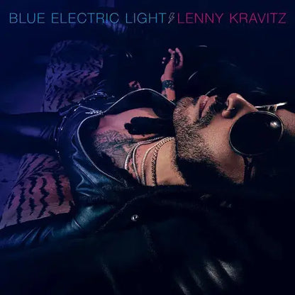 Lenny Kravitz - Blue Electric Light [Pink & Blue Vinyl Indie]