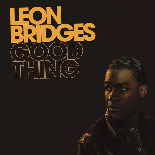 Leon Bridges - Good Thing [Opaque Yellow Vinyl LP]