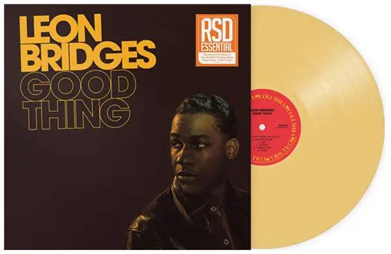 Leon Bridges - Good Thing [Custard Vinyl]