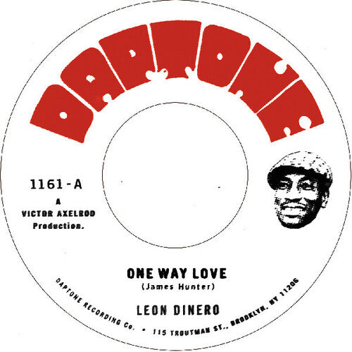 Leon Dinero - One Way Love [Vinyl]