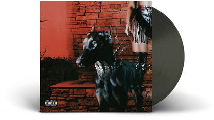 Leon Thomas — Mutt [Black Ice Vinyl] — product image