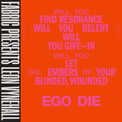 Fabric Presents Leon Vynehall [LP]