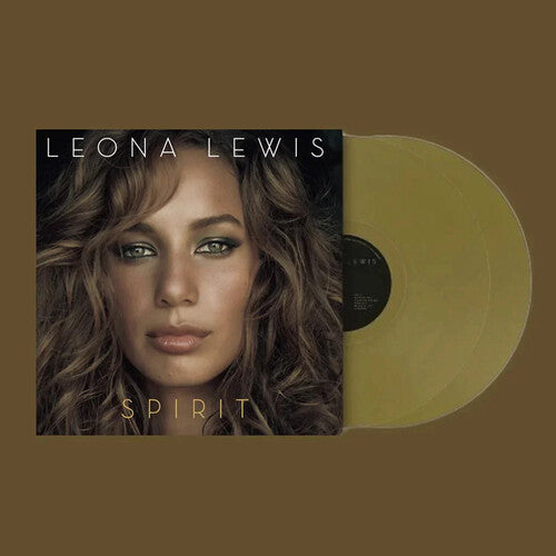Spirit [Gold Vinyl]