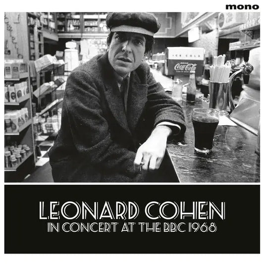 Leonard Cohen - In Concert at the BBC 1968 [LP]