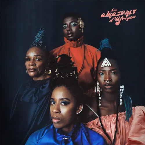 Les Amazones D'Afrique - Musow Danse [Vinyl]