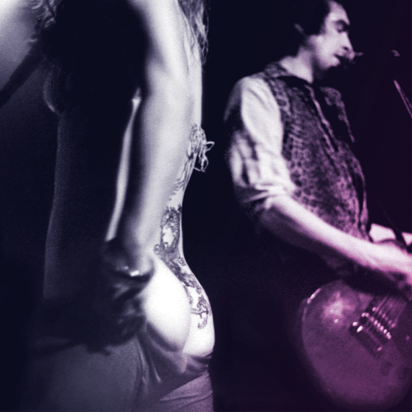 Les Secrétaires Volantes (Blue / Violet Vinyl)