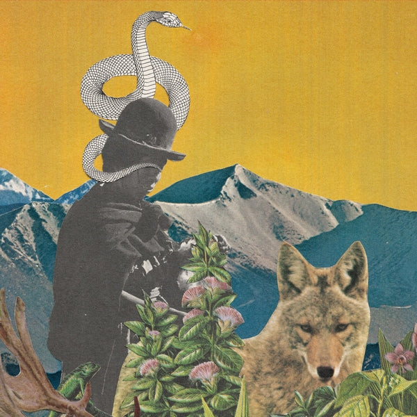 Between Worlds (Crystal Clear Vinyl) [LP]