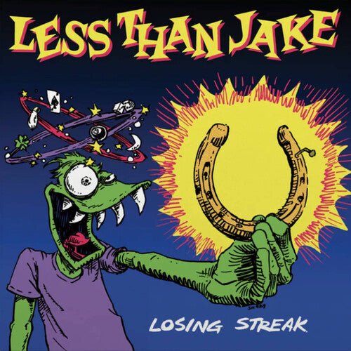 Losing Streak [CD]