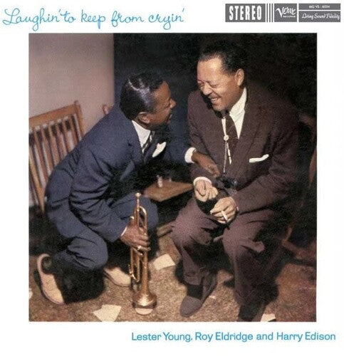 Laughin' To Keep From Cryin; (Verve Acoustic Sounds Series) [LP 180 Gram]