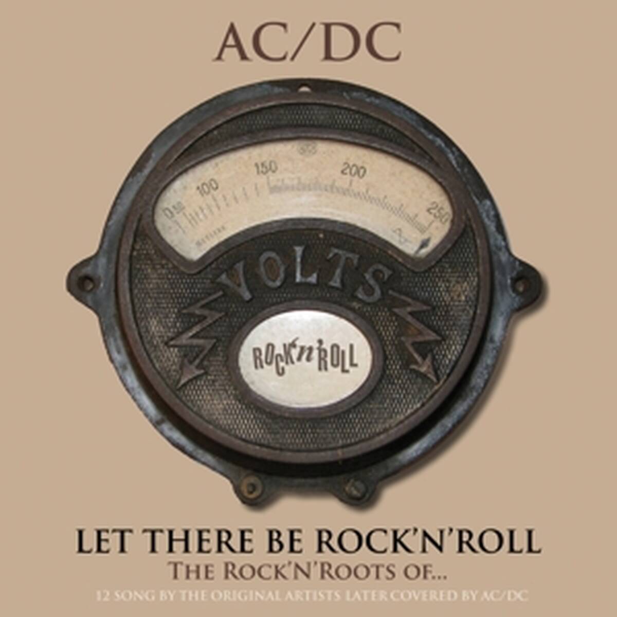 Let There Be Rock'n'Roll: The Rock'n'Roots of AC/DC [LP]