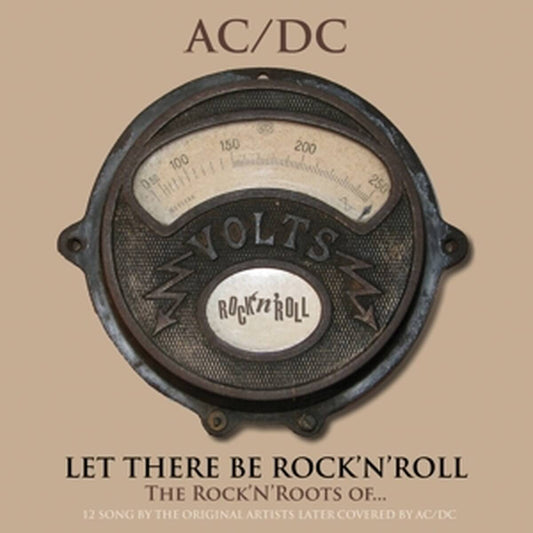 Let There Be Rock'n'Roll: The Rock'n'Roots of AC/DC [LP]