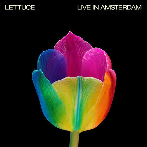 Live in Amsterdam [2LP Pink Vinyl]
