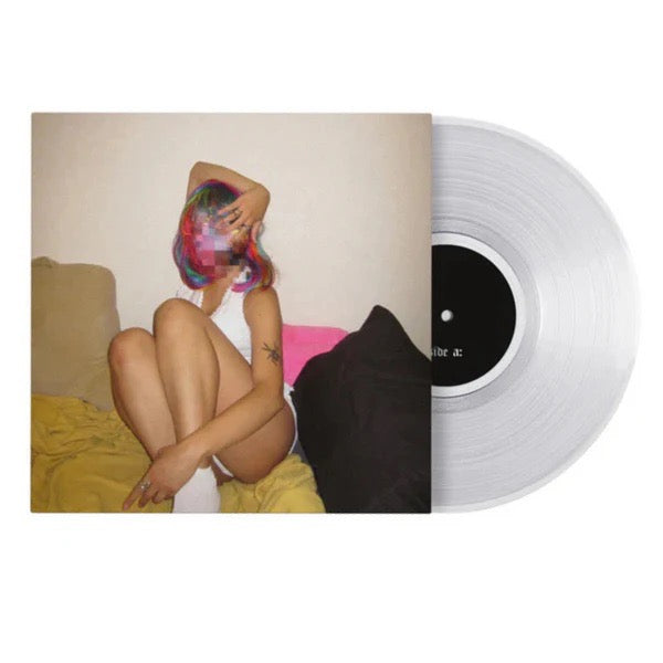lexa gates レコード Lexa Gates - Universe Wrapped In Flesh (Clear Vinyl LP)
