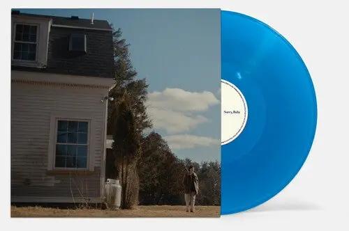 Lia Ouyang Rusli - Sorry Baby (Soundtrack) [LP] (New England-Sky Blue Vinyl)