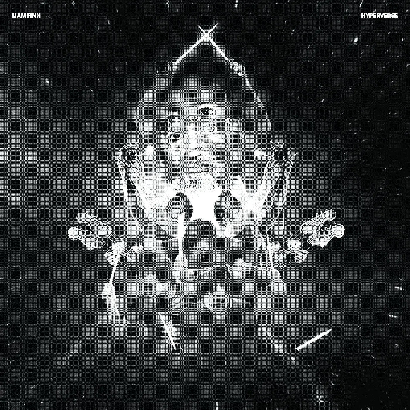 Liam Finn - Hyperverse [LP Cloudy Color]