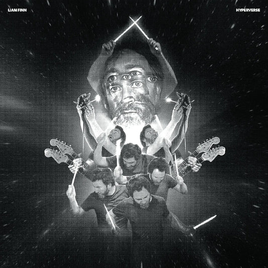 Liam Finn - Hyperverse [LP Cloudy Color]