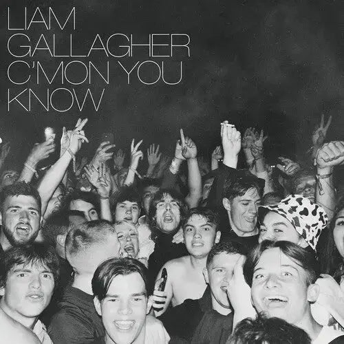 C'mon You Know [Clear Vinyl Indie]