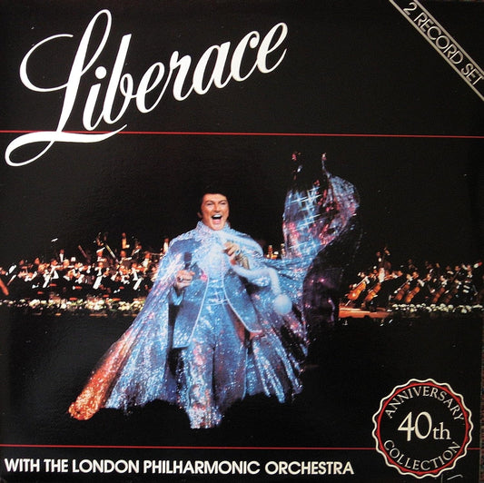 40th Anniversary Collection [Original Vinyl Pressing Still Sealed]