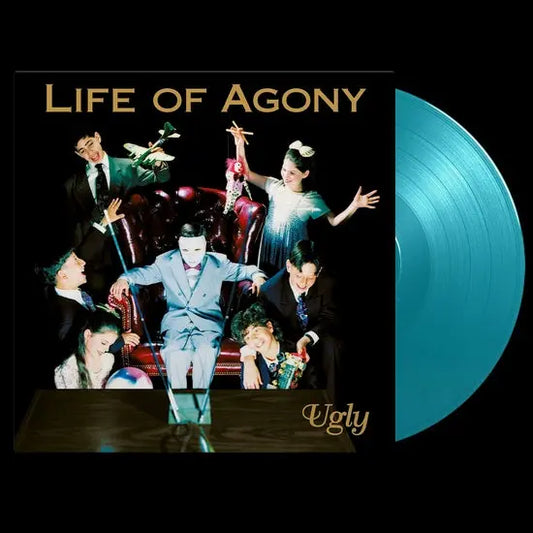 Life Of Agony - Ugly [Vinyl]
