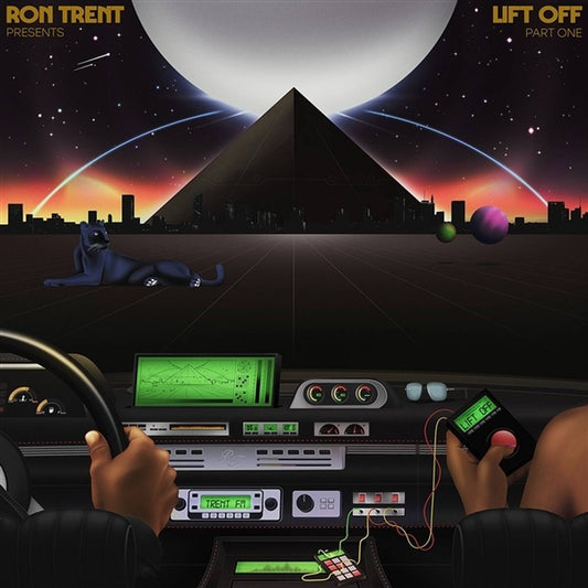 Lift Off Part One [2LP Import]