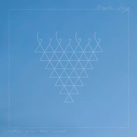 Lifted From The Wind [2LP] (Blue White Vinyl)