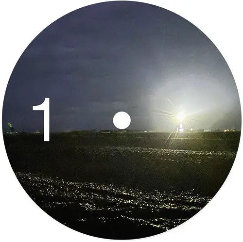 Lightning In A Twilight Hour - Every Flame A Sunset [Colored Vinyl 12"]