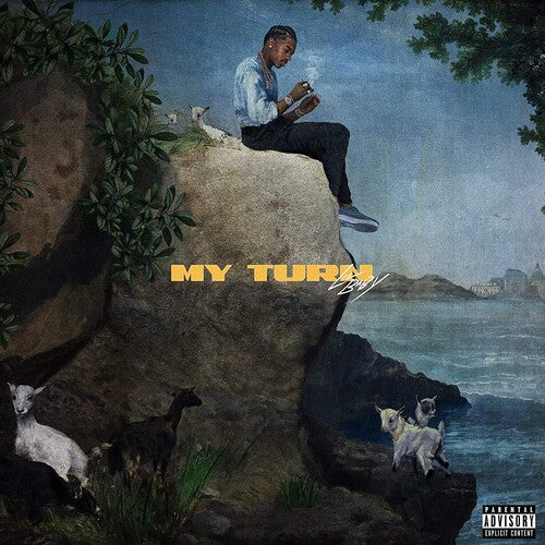 My Turn [LP] (Blue Vinyl)