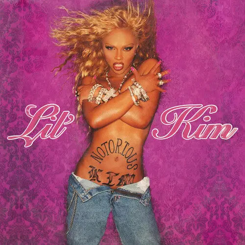 Lil Kim - The Notorious K.I.M. [Limited Pink Colored Vinyl LP]