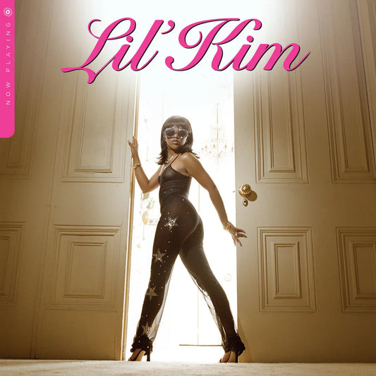 Lil Kim - Now Playing [Explicit Pink Vinyl]