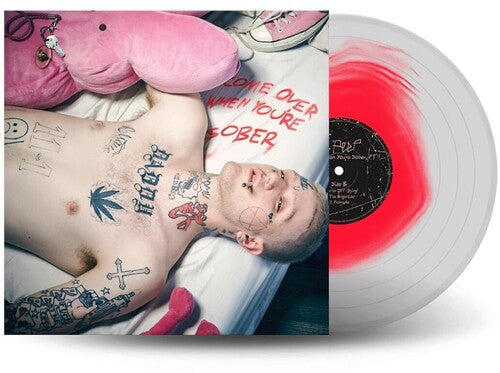 Lil Peep - Come Over When You're Sober, Pt.1 [Pink Vinyl]