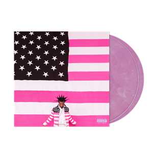 Lil Uzi Vert - Pink Tape [Marble Pink Vinyl indie]