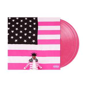 Lil Uzi Vert - Pink Tape [Pink Vinyl]