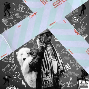Lil Uzi Vert — Luv Is Rage 2 [Deluxe CD] — cover artwork