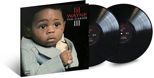 Lil Wayne - Tha Carter III [Vinyl]