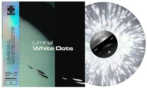 Liminal - White Dots [LP Colored Vinyl numbered/]