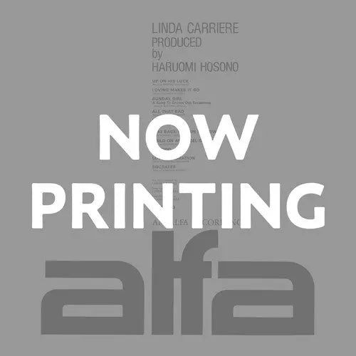 Linda Carriere - Produced by Haruomi Hosono [Vinyl]