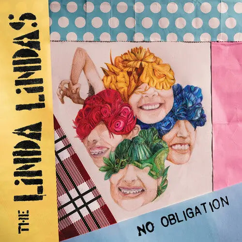 Linda Lindas - No Obligation [Frosted Coke Bottle Vinyl]