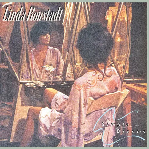 Linda Ronstadt - Simple Dreams [Blue Vinyl]