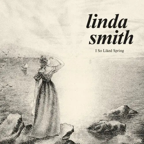 Linda Smith - I So Liked Spring [White Vinyl]