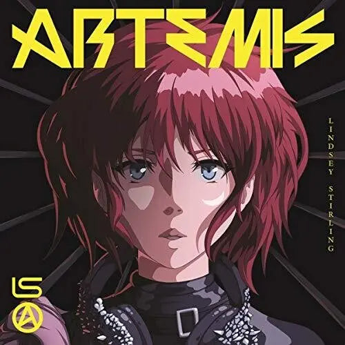 Lindsey Stirling - Artemis [Vinyl]