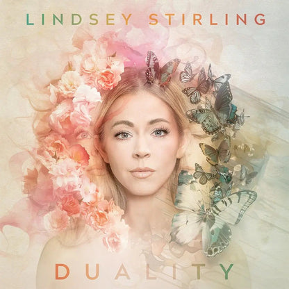 Lindsey Stirling - Duality [Green Vinyl]