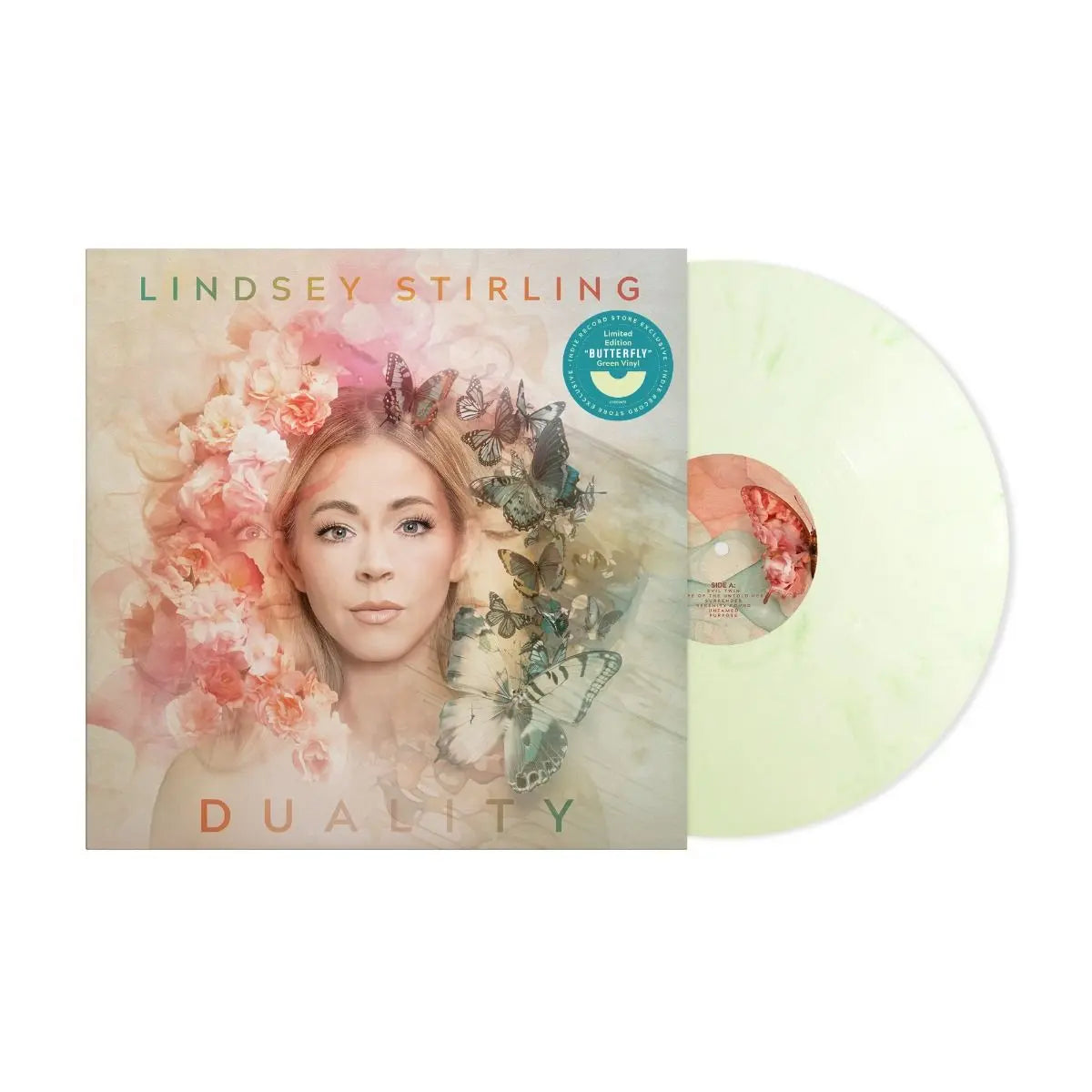 Lindsey Stirling - Duality [Green Vinyl]