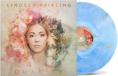 Lindsey Stirling - Duality [Kintsugi Blue w/ Gold Vinyl]