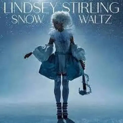 Snow Waltz [Blue Vinyl]