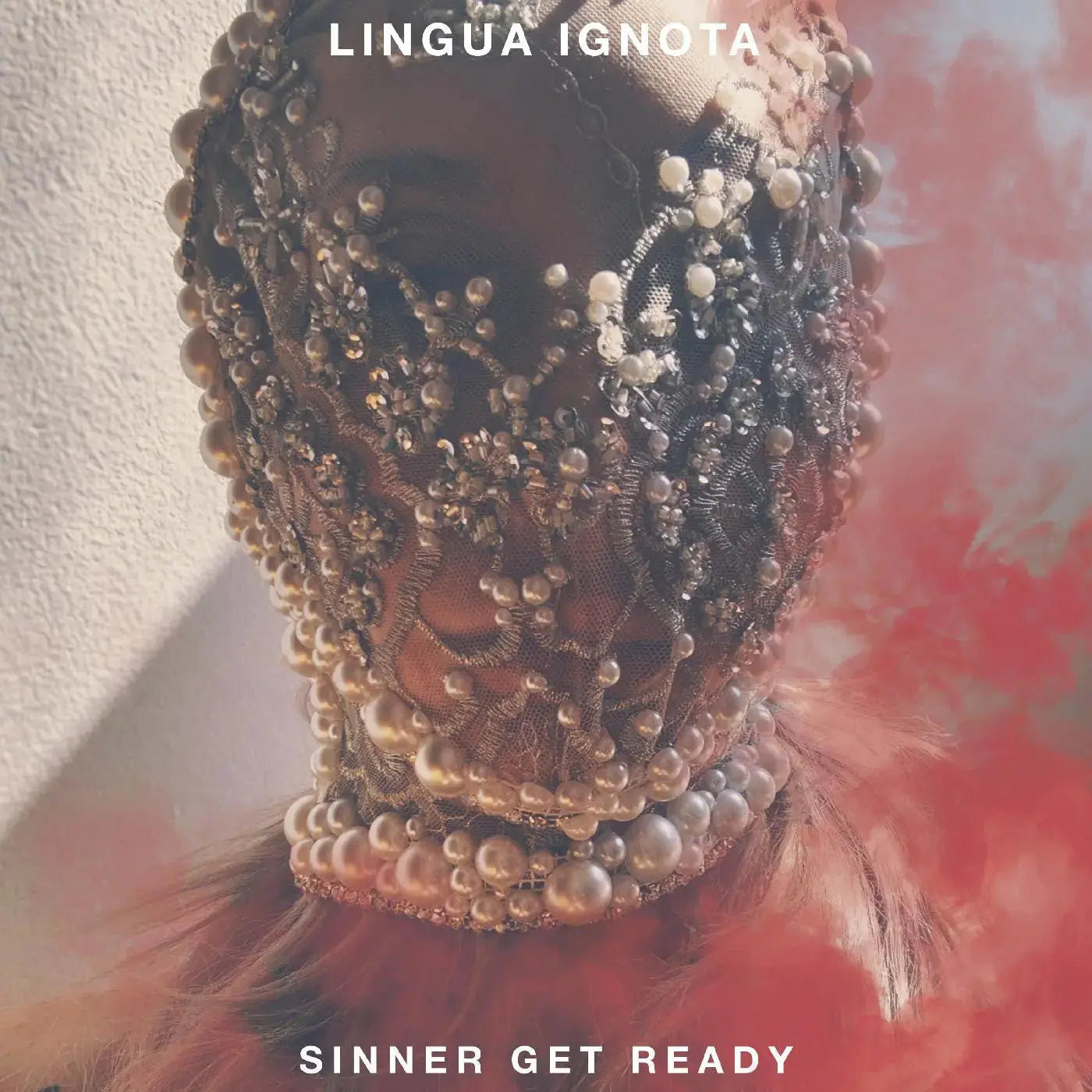 Lingua Ignota - Sinner Get Ready [Opaque Red Vinyl Indie Exclusive]